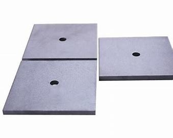Thickness 6.7mm Ferrite Tile Absorber For Emc Anechoic Chamber