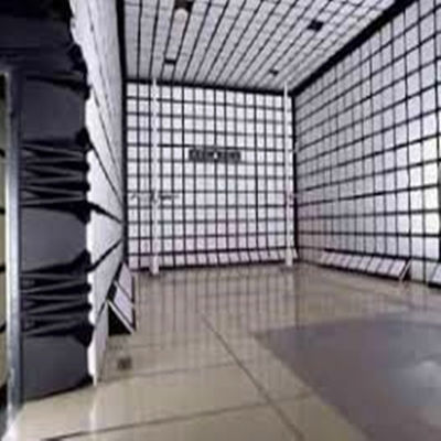 Emc Test Rf Anechoic Chamber