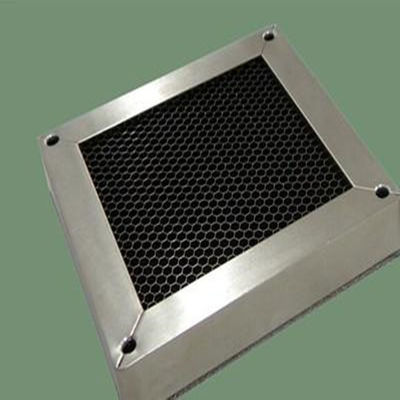 Anechoic Chamber EMI Honeycomb Vents for rf shielding room emc chamber