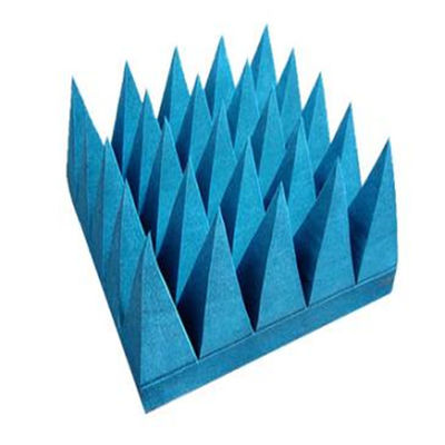 Rf Foam Pyramid Absorber For Rf Shielding Room Emi Aborber rf shielding