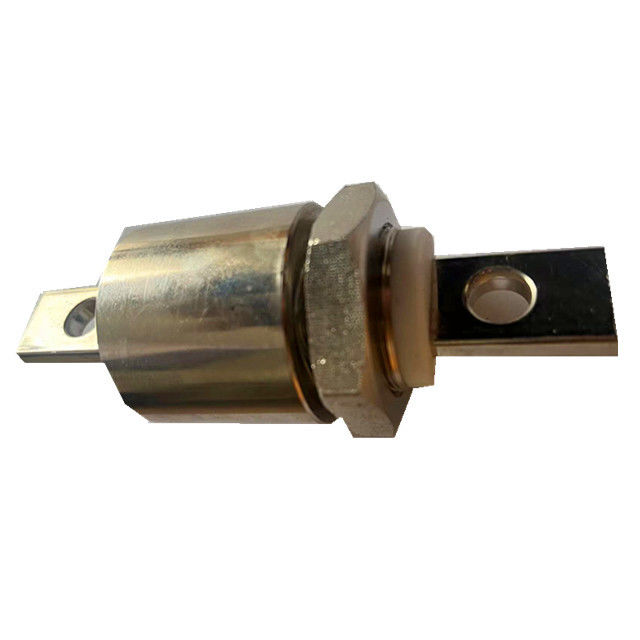 DIN Connector EMI Feedthrough Filter 50mm*50mm*20mm 50 Ohms rf shielding room emc anechoic chamber