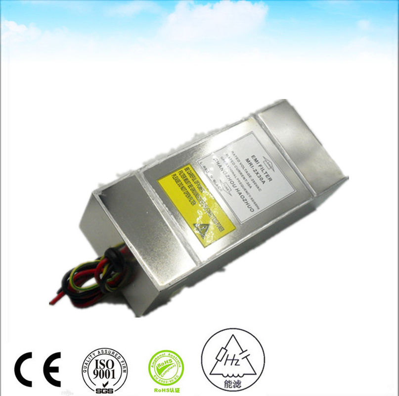 250VAC 16A Mri Rf Filter For Mri Rf Cage In Line Power Filter rf shielding room