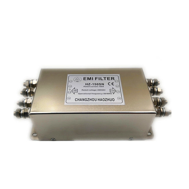 150A 3 Phase EMI Filter rf shielding room emc anechoic chamber