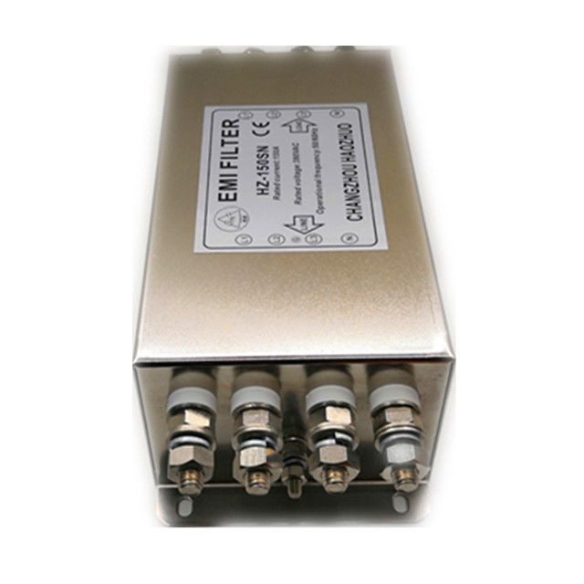 150A 3 Phase EMI Filter rf shielding room emc anechoic chamber