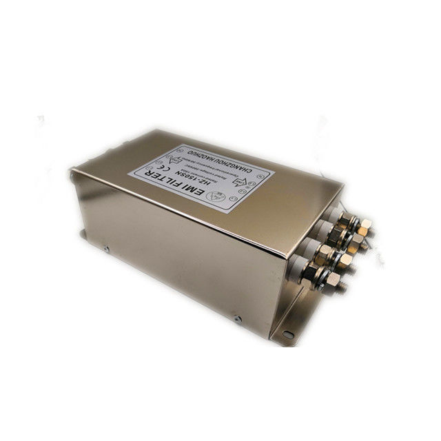 150A 3 Phase EMI Filter rf shielding room emc anechoic chamber