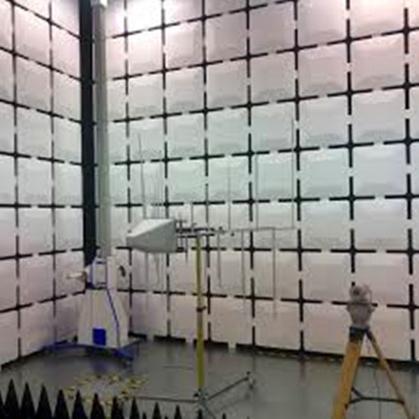 RF Shield EMC Chamber Room