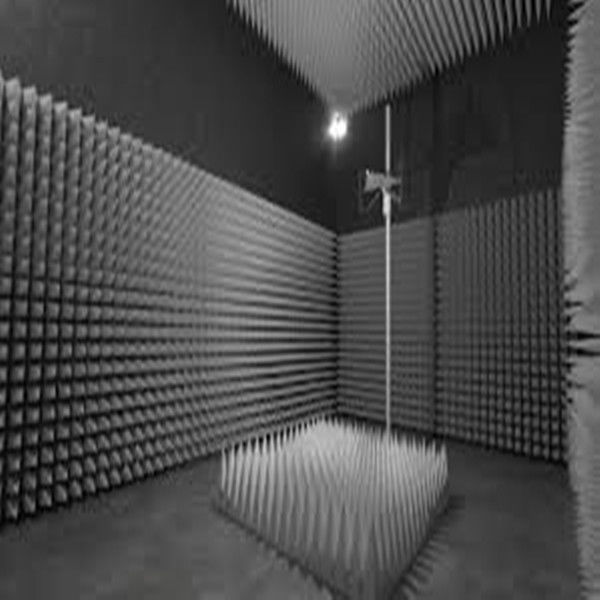 1MHz To 3GHz 110dB Semi EMC Anechoic Chamber Room MRI Shielding Enclosure
