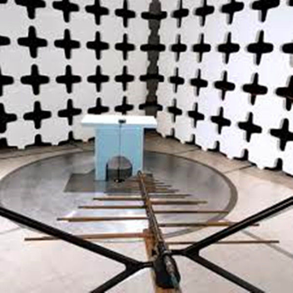 1MHz To 3GHz 110dB Semi EMC Anechoic Chamber Room MRI Shielding Enclosure
