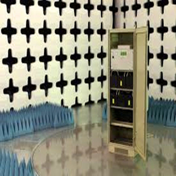 RF Attenuation 100db Microwave RF Shielding Room Radio Frequency Test