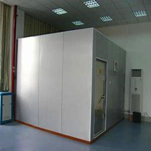 Labs RF Shielding Room Cabinet Mri Copper Shielding 14KHz To 40GHz