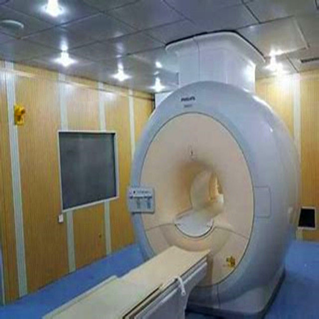 Mri Electromagnetic Emc Microwave Anechoic Chamber Box Security Design rf cabin
