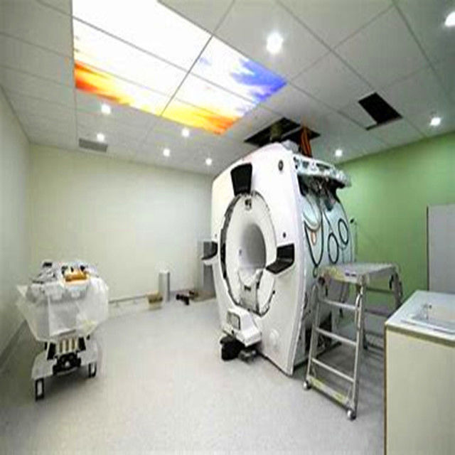 Mri Electromagnetic Emc Microwave Anechoic Chamber Box Security Design rf cabin