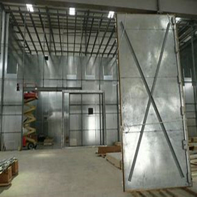 Mri Electromagnetic Emc Microwave Anechoic Chamber Box Security Design rf cabin