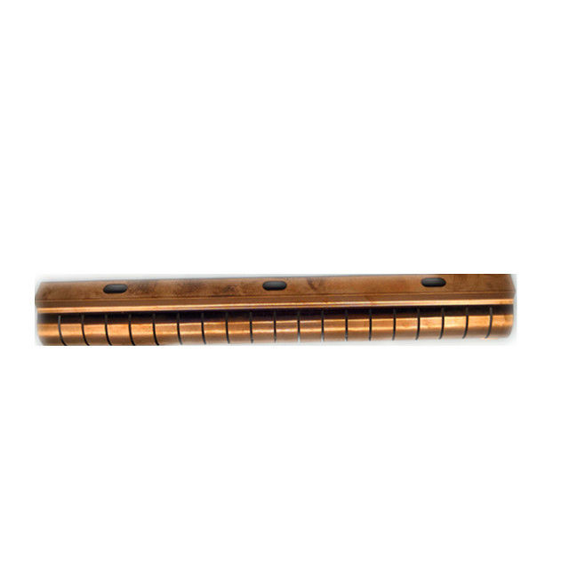 Shielding Room RF Fingerstock BeCu Beryllium Copper Finger Stock Gaskets