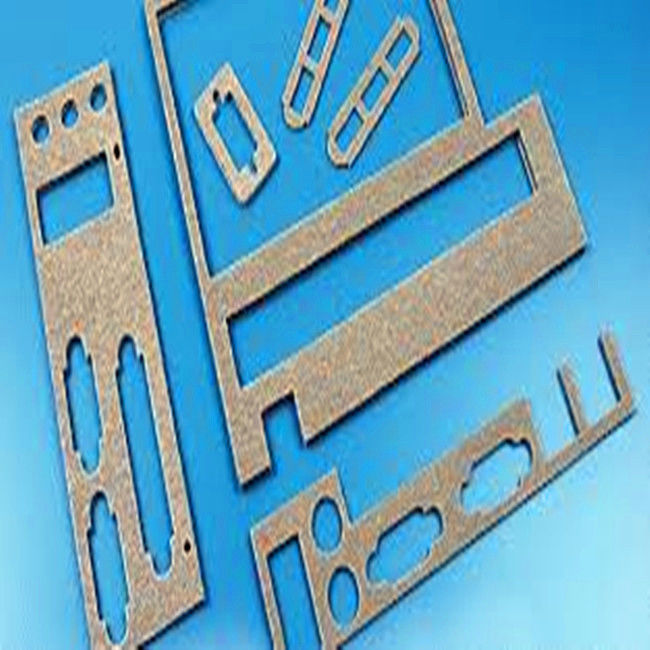 EMI Shielding Foam Gasket For RF Room Compact Conductive Adhesive rf shielding room emc anechoic chamber