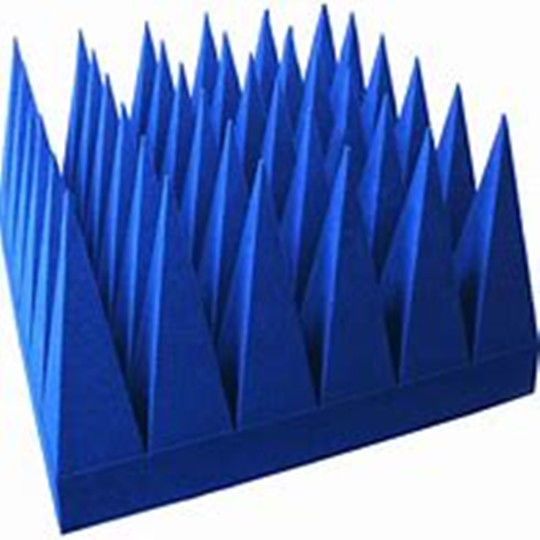emc chamber Radar Absorbing Foam Radio Wave Absorbing Materials For emc Shielding Room high quality