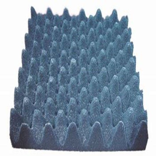 Radar Absorbing Foam Radio Wave Absorbing Materials For emc Shielding Room high quality