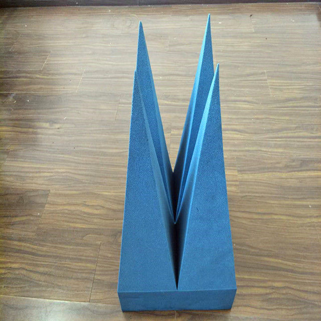 Flexible Foam Sheet Broadband Microwave Absorber