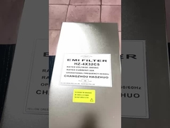 कम पास 16 ए 230 वैक 50 हर्ट्ज ईएमआई पावर लाइन फ़िल्टर एसी करंट आरएफआई शोर फ़िल्टर दमन