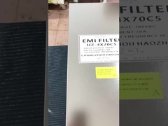 2 लाइन सिंगल फेज डीसी एमी पावर लाइन फिल्टर एसी पावर सप्लाई के लिए