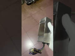 120 250VAC 1 सिंगल फेज ईएमआई पावर लाइन फिल्टर 16A ईएमसी हस्तक्षेप फिल्टर Vfd के लिए