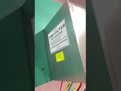 डबल लेयर ऑल मेटल ईएमआई आरएफ शील्डिंग गैस्केट वायर मेश गोल या आयताकार आरएफआई हाई