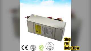 ईएमआई फ़िल्टर 25ए 1 गीगाहर्ट्ज़ तक शोर में कमी