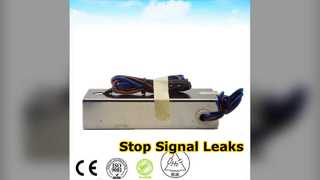 ईएमआई फ़िल्टर सिग्नल लीक को रोकता है